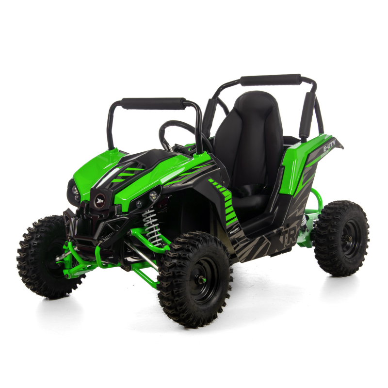 XTR E-UTV 1000W Elektryczny Quad ATV Buggy - 2
