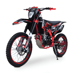 Cross Enduro Diabolini Highper 300cc 21/18"