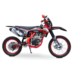 Cross Enduro Diabolini Highper 300cc 21/18"