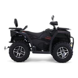 Asix Cyber 300 4x4 EPS Quad ATV - 3