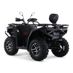Asix Cyber 300 4x4 EPS Quad ATV - 4