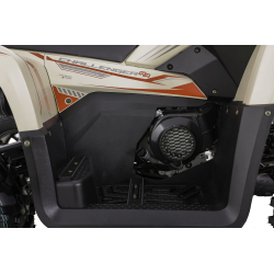 Asix Challenger RR 250 Quad ATV - 24