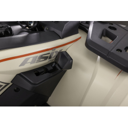 Asix Challenger RR 250 Quad ATV - 25