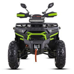 Asix Challenger RR 250 Quad ATV - 10