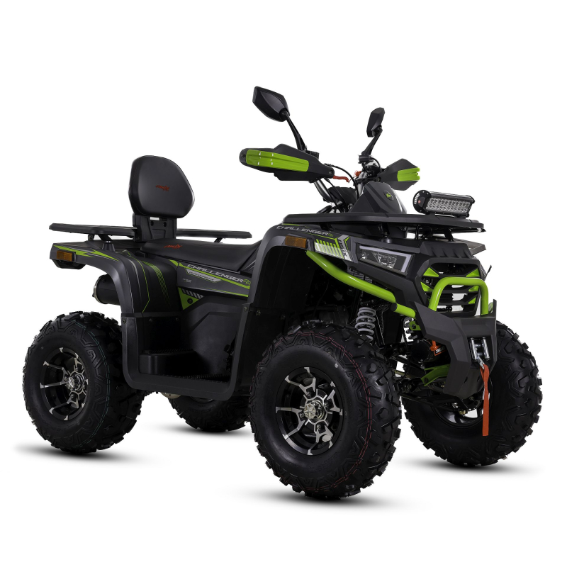Asix Challenger RR 250 Quad ATV - 9