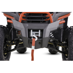 Asix Challenger RR 250 Quad ATV - 29