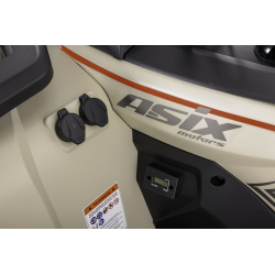 Asix Challenger RR 250 Quad ATV - 35