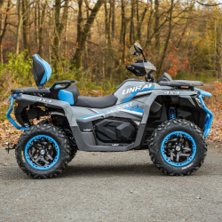 Linhai Landforce 650L Pro EPS, T3b, 4x4 Quad ATV - 15