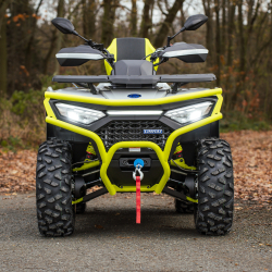 Linhai Landforce 650L Pro EPS, T3b, 4x4 Quad ATV - 9