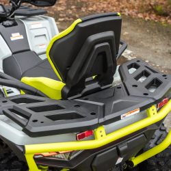 Linhai Landforce 650L Pro EPS, T3b, 4x4 Quad ATV - 43