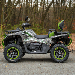 Linhai Landforce 650L Pro EPS, T3b, 4x4 Quad ATV - 36