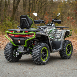 Linhai Landforce 650L Pro EPS, T3b, 4x4 Quad ATV - 37