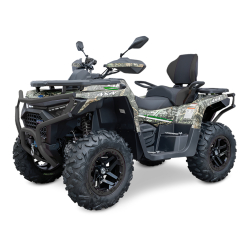 Linhai Landforce 650L Pro EPS, T3b, 4x4 Quad ATV - 32
