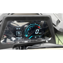 Quad Asix Cyber 300 4x4 EPS