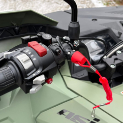 Quad Asix Cyber 300 4x4 EPS