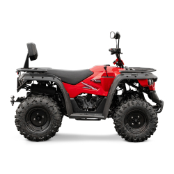 Quad ATV Linhai M210 T3b EFI z homologacją