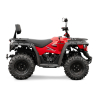 Quad ATV Linhai M210 T3b EFI z homologacją