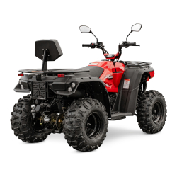Quad ATV Linhai M210 T3b EFI z homologacją