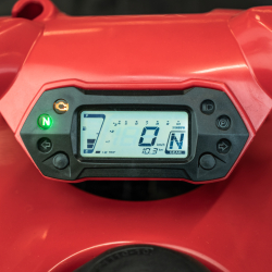 Quad ATV Linhai M210 T3b EFI z homologacją