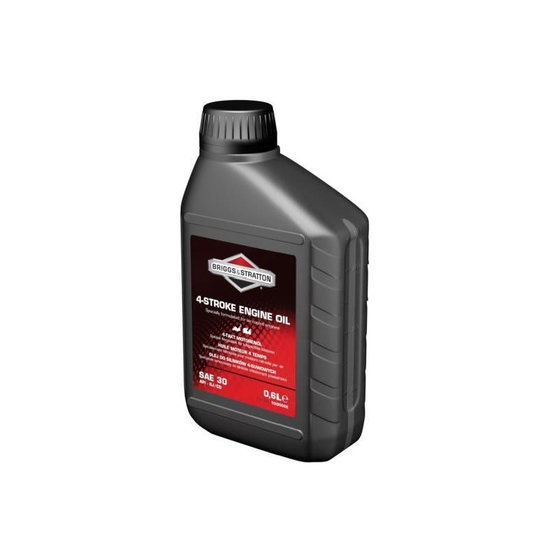 Olej Briggs & Stratton SAE 30 0,6L - 1