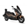 Barton B-Max 125  z oparciem Skuter - 1