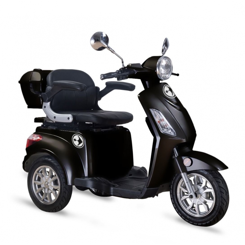 Barton Tres Trójkołowiec Skuter elektryczny wózek inwalidzki - 2