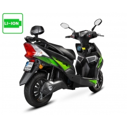 Barton E-Max One Li-Ion Skuter - 3