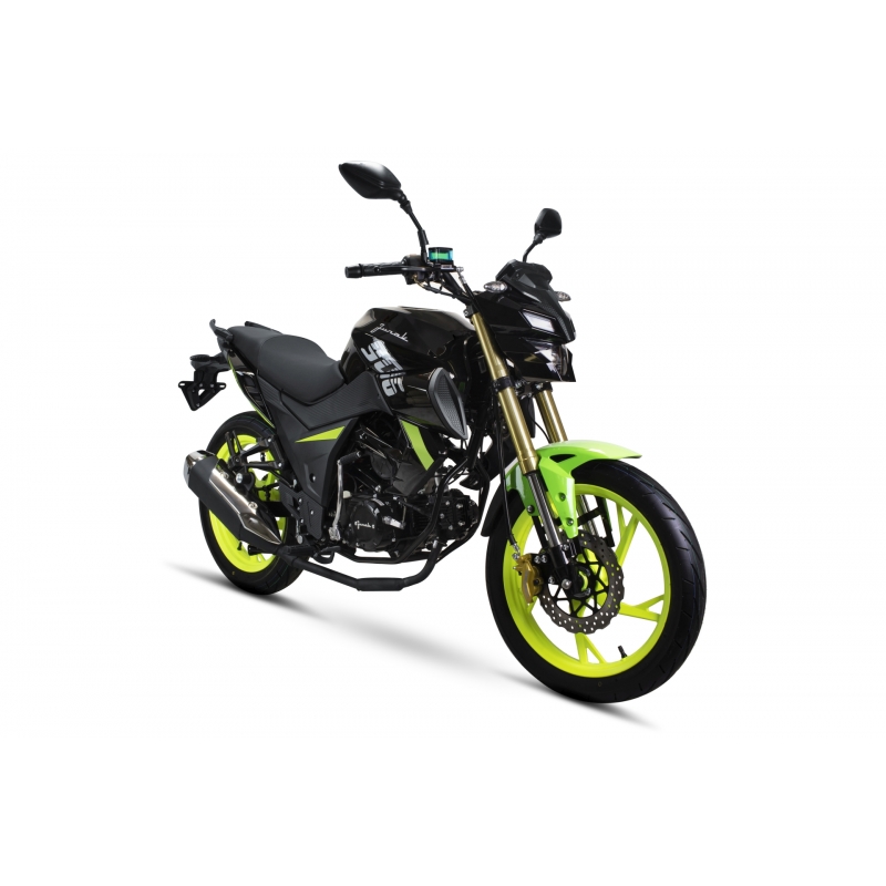 Junak 906 Motorower - 3