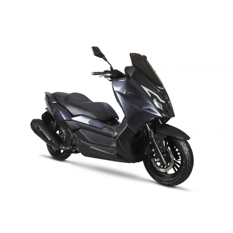 Junak 711 125 Skuter - 2