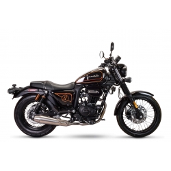 Junak M12 Cafe ABS 125 Motocykl - 3