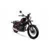 Junak M12 Cafe ABS 125 Motocykl - 5