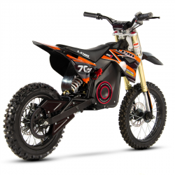 Liya E-709 1100W 14/12" Cross Dla Dziecka elektryczny - 4