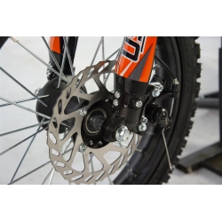 Liya E-709 1100W 14/12" Cross Dla Dziecka elektryczny - 13