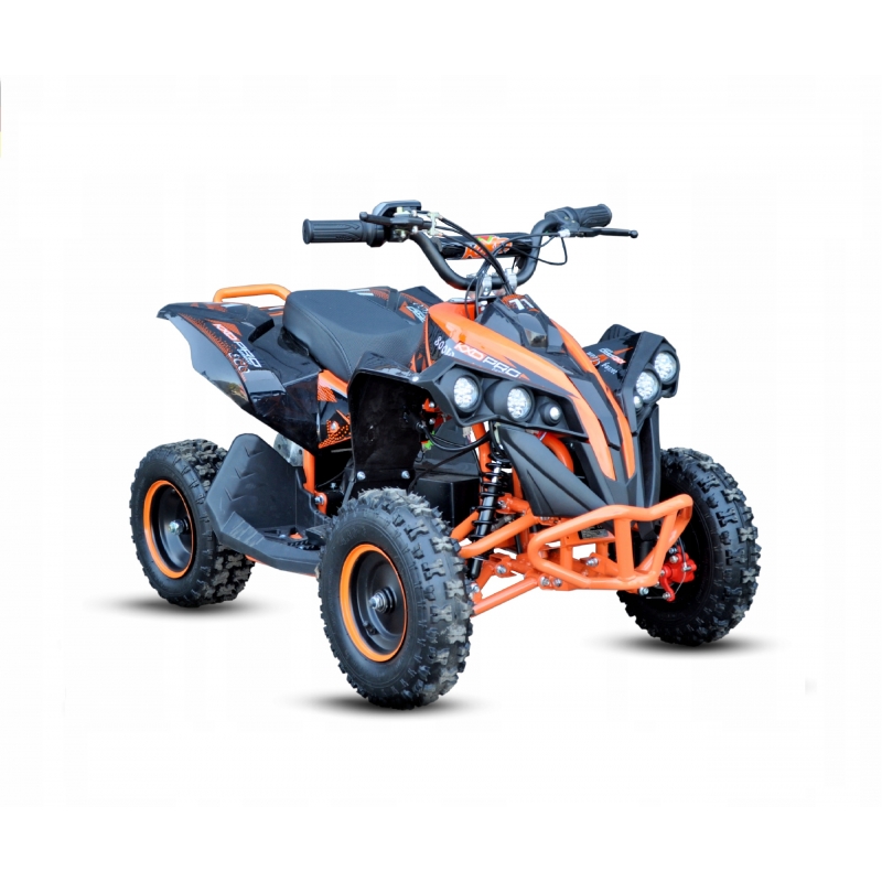 KXD M3/6 E-start 2T Pocket Quad ATV - 1