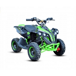 KXD M3/6 E-start 2T Pocket Quad ATV - 2