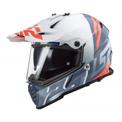 Kask LS2 Pioneer Evo Evolve MX436