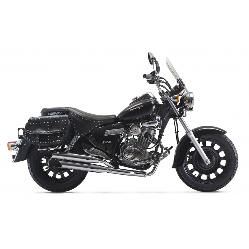 Motocykl Keeway Superlight 125 (EURO 4) 2019 Chopper