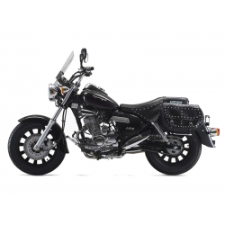 Motocykl Keeway Superlight 125 (EURO 4) 2019 Chopper