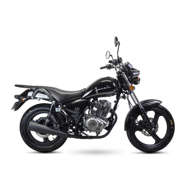 Junak 121 125 Motocykl Chopper - 1