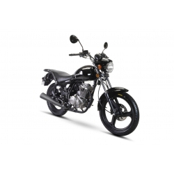 Junak 121 125 Motocykl Chopper - 2