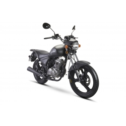 Junak 121 125 Motocykl Chopper - 6