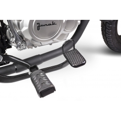 Junak 121 125 Motocykl Chopper - 13