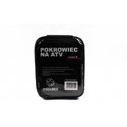 Pokrowiec na quada ATV Moretti - 1