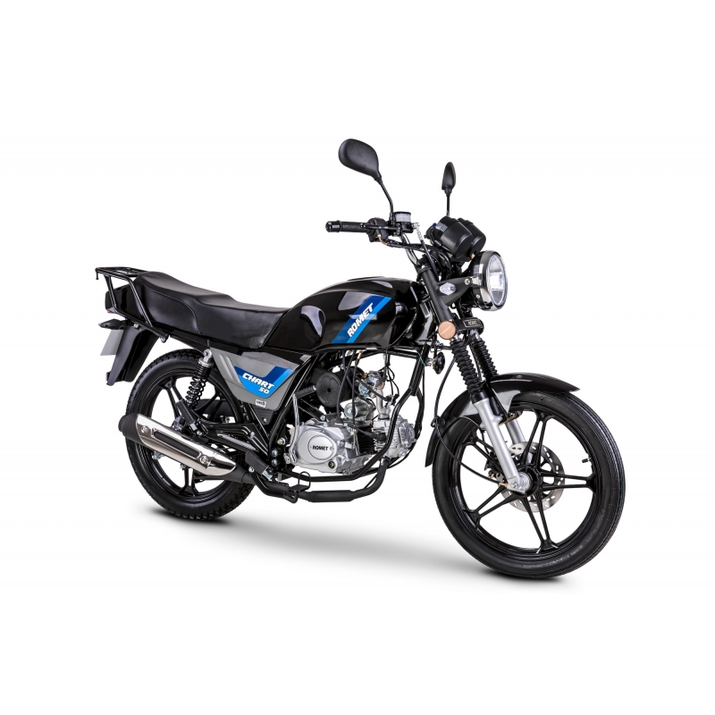 Motorower Romet Chart 50