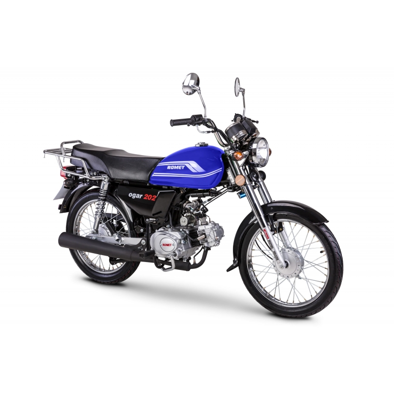 Motorower Ogar 202 50