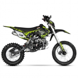 XTR 616 125 17/14" E-Start Cross dla dziecka - 5