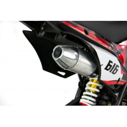 XTR 616 125 17/14" E-Start Cross dla dziecka - 11