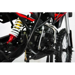 XTR 616 125 17/14" E-Start Cross dla dziecka - 12