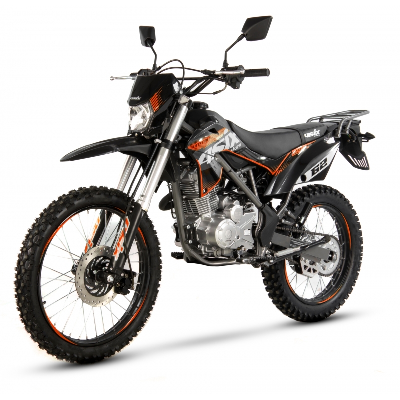 Asix XB72 Defender 150cc 19/16" Cross Enduro - 2