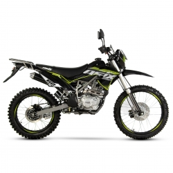 Asix XB72 Defender 150cc 19/16" Cross Enduro - 4